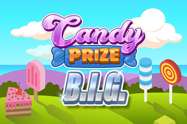 Candy Prize BIG