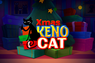 Xmas Keno Cat
