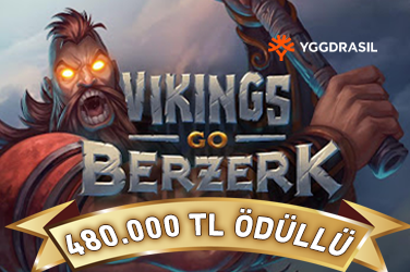 Vikings Go Berzerk