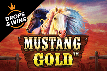 Mustang Gold