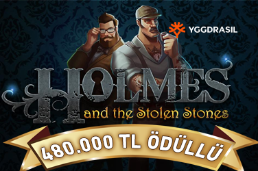 Holmes and the Stolen Stones