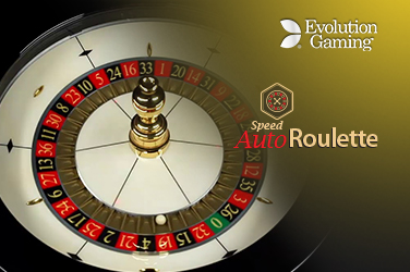 Speed Auto Roulette