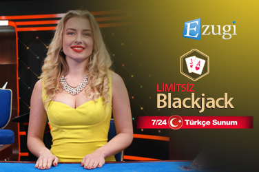 Unlimited Blackjack Turkish