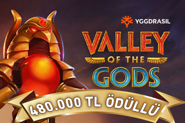 Valley of the Gods