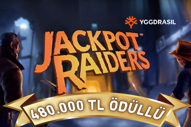 Jackpot Raiders